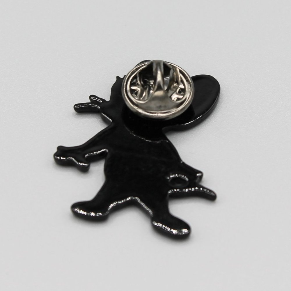Jewelry pin brooch Tom & Jerry Mouse cartoon fictional character cute new - Picture 4 of 10